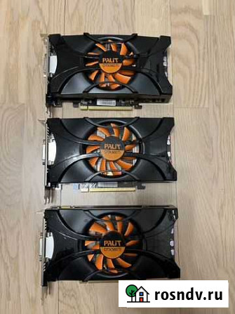GTX 560ti Казань - изображение 1