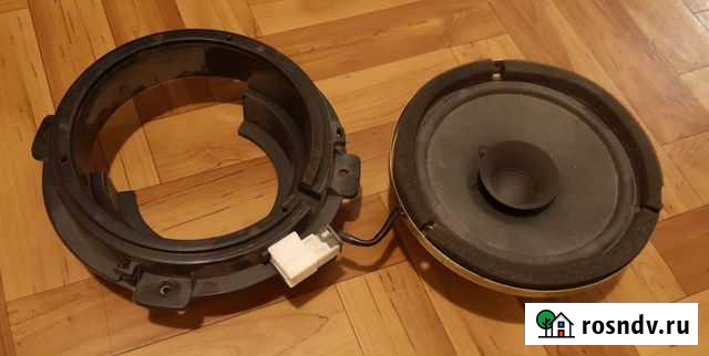 Динамик (акустика) для Hyndai Getz Уфа - изображение 1