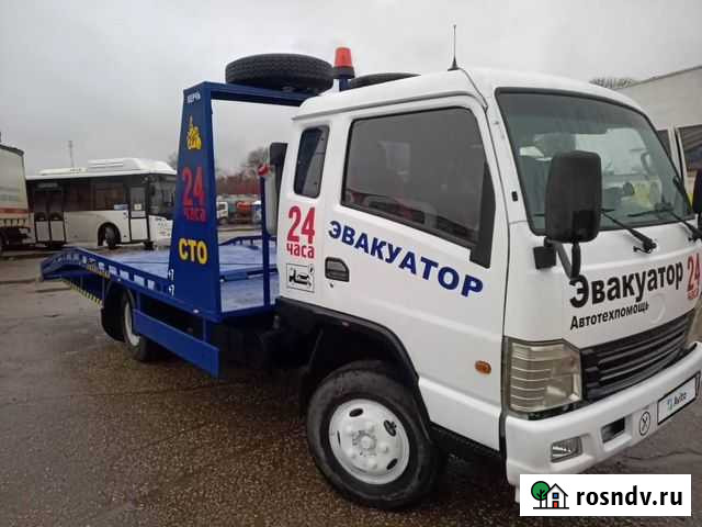 BAW Fenix, 2012 Керчь - изображение 1