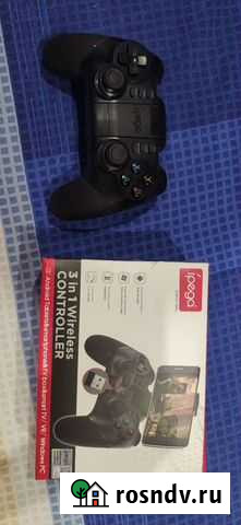 Игровой джойстик ipega pg-9076 Чайковский - изображение 1