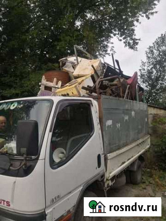 Вывоз мусора, хлама с дачи,гаража Омск - изображение 1
