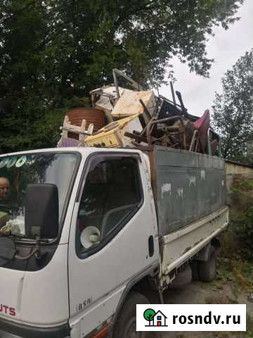 Вывоз мусора, хлама с дачи,гаража Омск - изображение 1