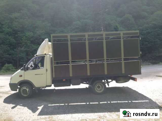 GAC WAY M1 бортовой, 2017 Прохладный - изображение 1