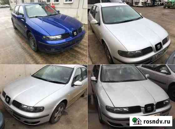 Сеат Толедо 2 на запчасти seat Toledo II (1M2) Горбунки