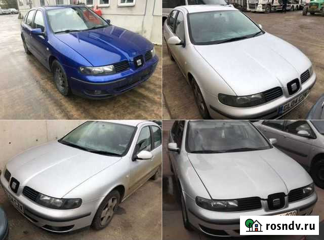 Сеат Толедо 2 на запчасти seat Toledo II (1M2) Горбунки - изображение 1