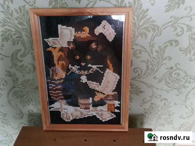 Картина Брянск - изображение 1