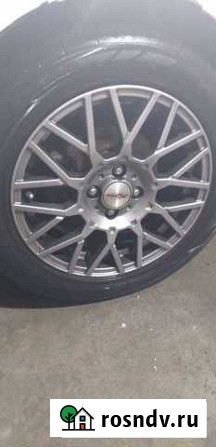 Литье диски r16 4x100 бу Челябинск - изображение 1