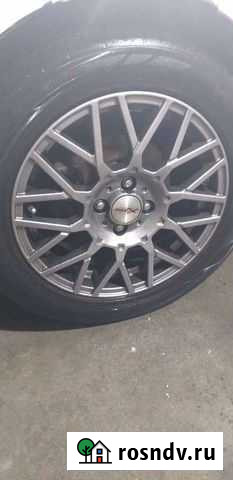 Литье диски r16 4x100 бу Челябинск - изображение 1
