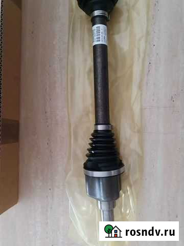 Вал привода левый Focus-3 11- МКПП IB5 Подольск - изображение 1