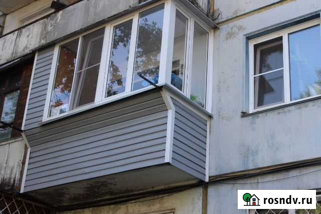 Балконы-остекление, отделка, мебель Майма - изображение 1