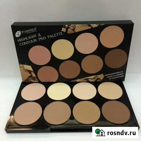 Палитра корректоров Красногорск - изображение 1