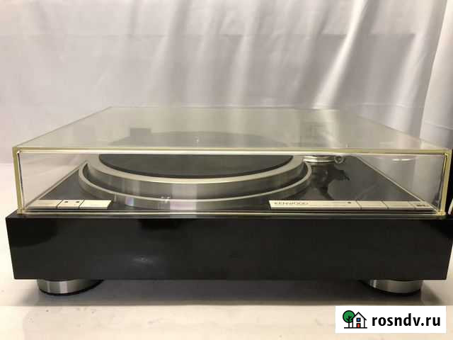 Kenwood KP-1100 (+Audio-Technica AT150Sa) Казань - изображение 1