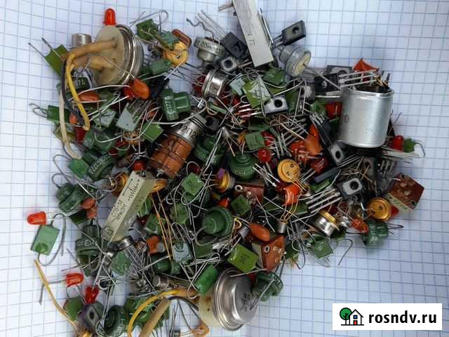 Радиодетали Йошкар-Ола - изображение 1