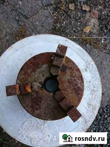 Токарный патрон Подольск - изображение 1