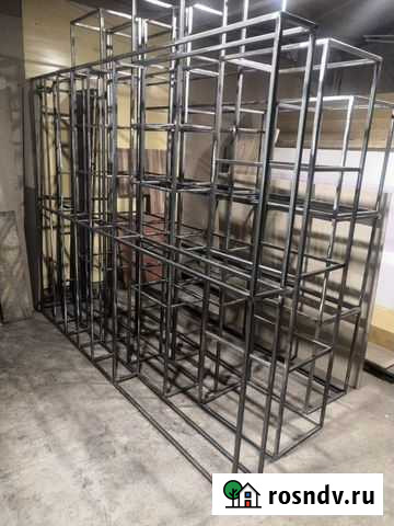 Изготовление стеллажей Томск - изображение 1