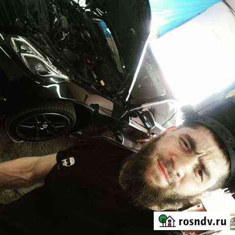 Авто тюнинг делаем все работы Грозный
