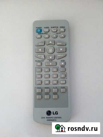 Пульт от DVD LG Кузнецк - изображение 1