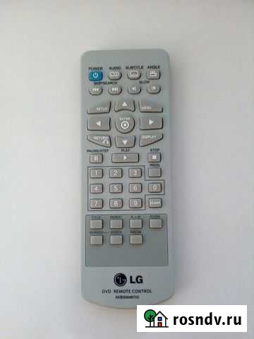 Пульт от DVD LG Кузнецк - изображение 1