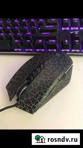 Игровая мышка Bloody A7 Стрежевой - изображение 1