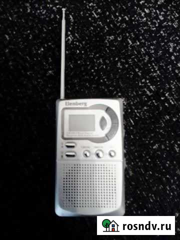 Радиоприёмник Elenberg PR-311 Нижнекамск - изображение 1