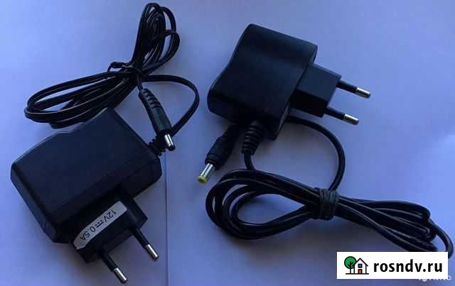 Блок питания 5 вольт для роутера,модема, приставки Белгород - изображение 1