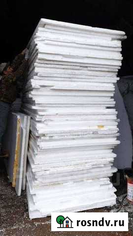 Пенопласт Советская Гавань - изображение 1