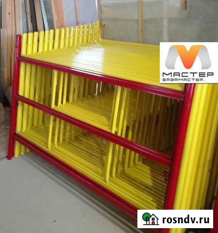 Вышка тура с размером раб.площадки 2.0х2.0м Клинцы - изображение 1