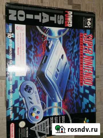 Super nintendo Магнитогорск - изображение 1