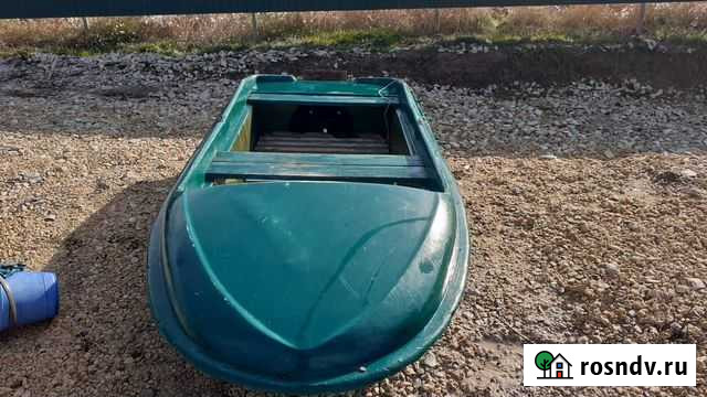 Лодка пластиковая Черноерковская - изображение 1