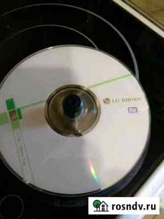 DVD+RW LG Пермь