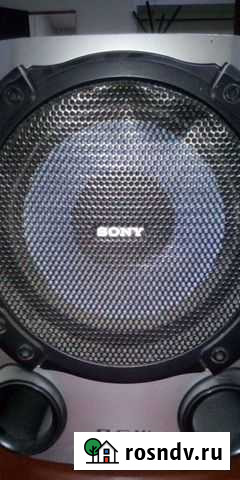 Сабвуфер пассивный Чита - изображение 1