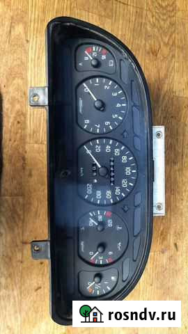 Щиток приборов Солигалич - изображение 1