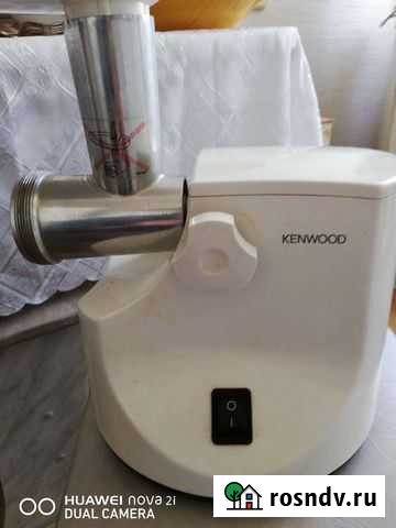 Мясорубка электрическая Благовещенск - изображение 1