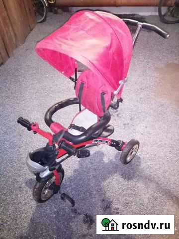 Велосипед Mars Trike Новосибирск - изображение 1