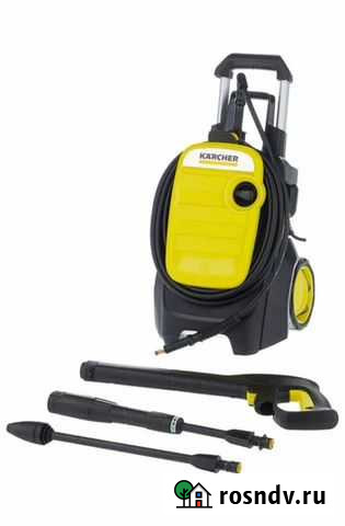 Мойка высокого давления Karcher k5 Новокузнецк - изображение 1