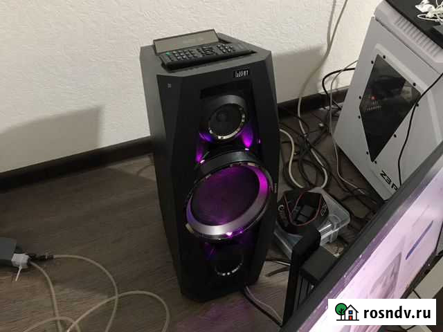 Колонка Sony GTK N1 BT Мурино - изображение 1