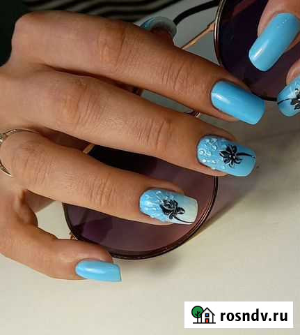 Маникюр, наращивание ногтей Челябинск - изображение 1