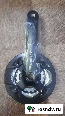 Продам ведущая звезда shimano Чита - изображение 1