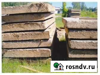 Плиты железобетонные Устье - изображение 1