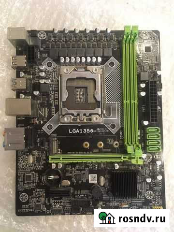 Материнская плата Шахты - изображение 1