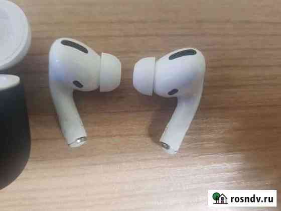 Беспроводные наушники apple airpods 2 оригинал Сатка