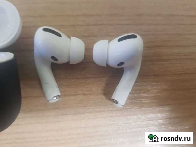 Беспроводные наушники apple airpods 2 оригинал Сатка - изображение 1