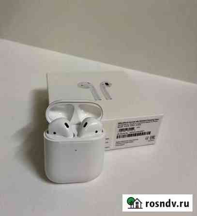 AirPods 2 (самая лучшая реплика на данный момент) Кузнецк