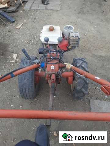 Мотоблок агрос Челябинск - изображение 1