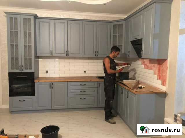 Плиточник Укладка Плитки Астрахань - изображение 1