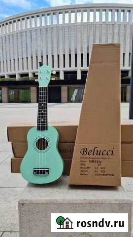 Укулеле Green Барнаул - изображение 1