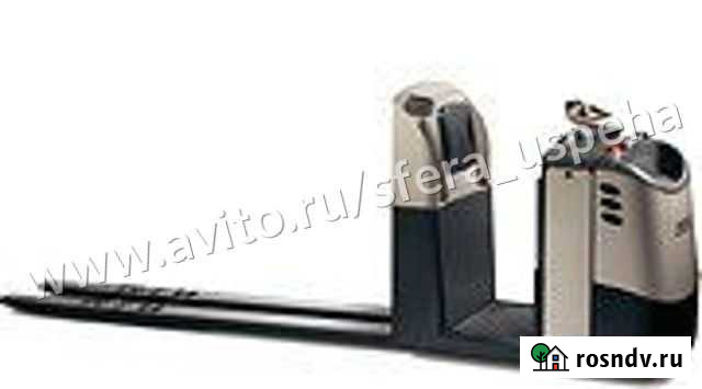 Штабелер (ричтрак) Crown LP 3520, 2021 Казань - изображение 1