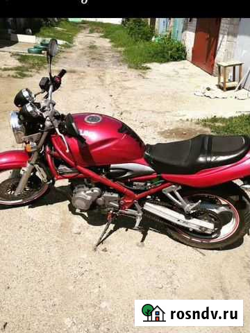 Сузуки бандит 250 Строитель - изображение 1