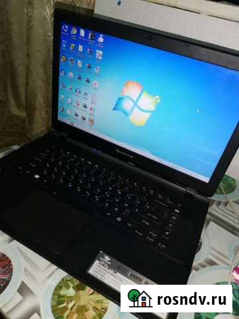 Packard bell easynote entf71bm Пенза - изображение 1