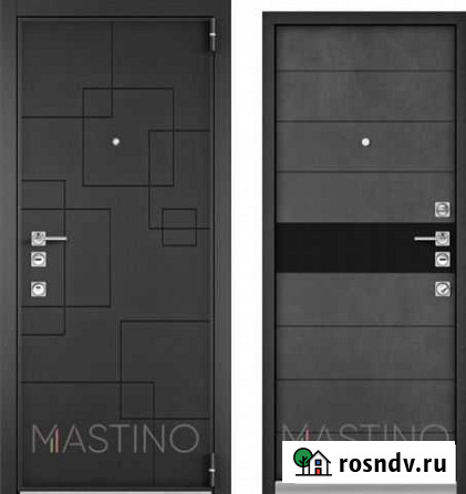Дверь Входная Mastino Пенза - изображение 1